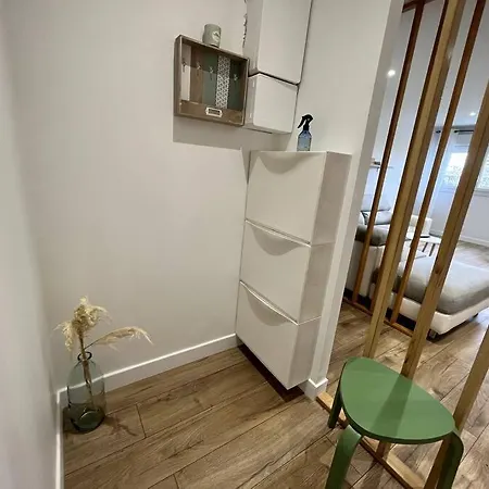 Hana 6 Personnes Parking Public Gratuit Business&family Apartment Mantes-la-Jolie